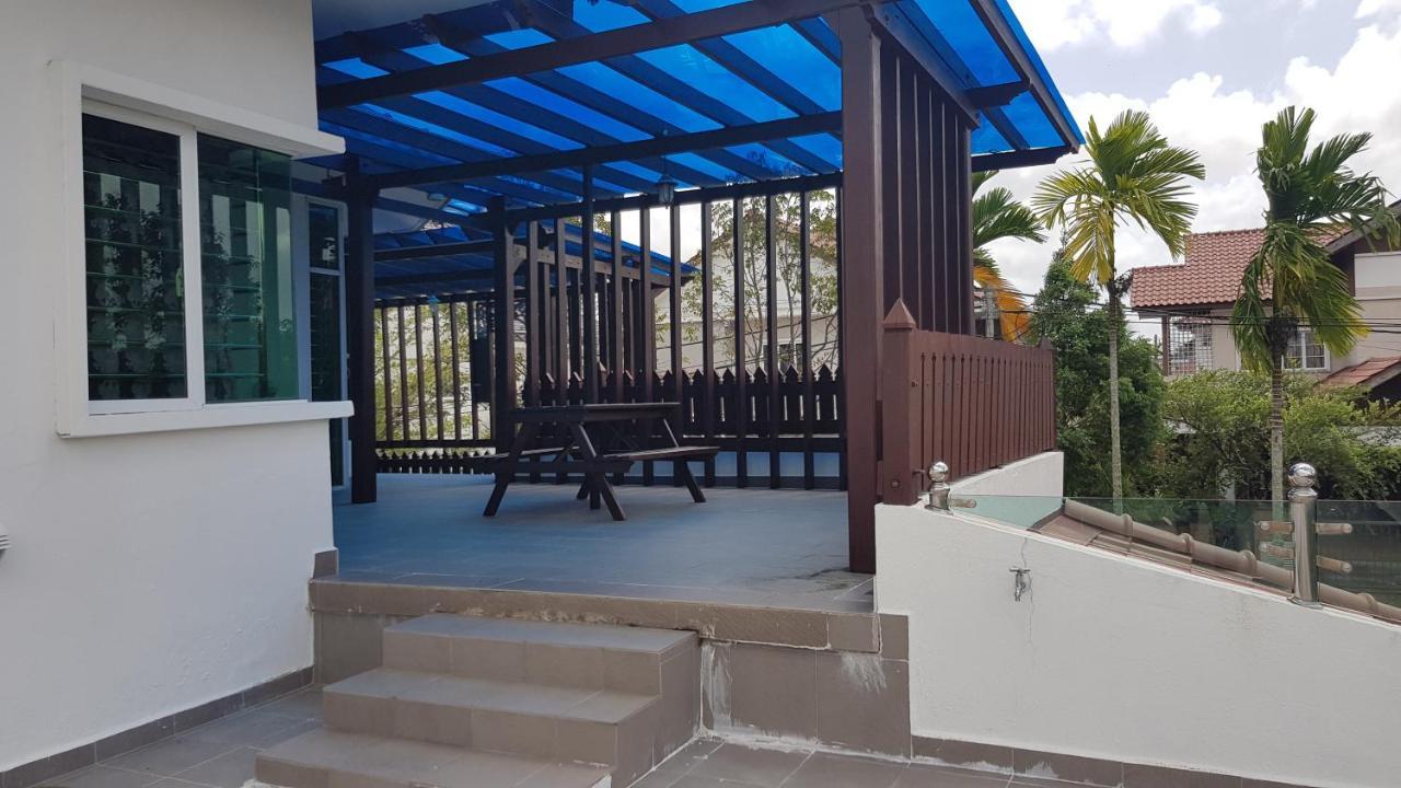 D'Villa Kp Kuala Terengganu Exteriör bild