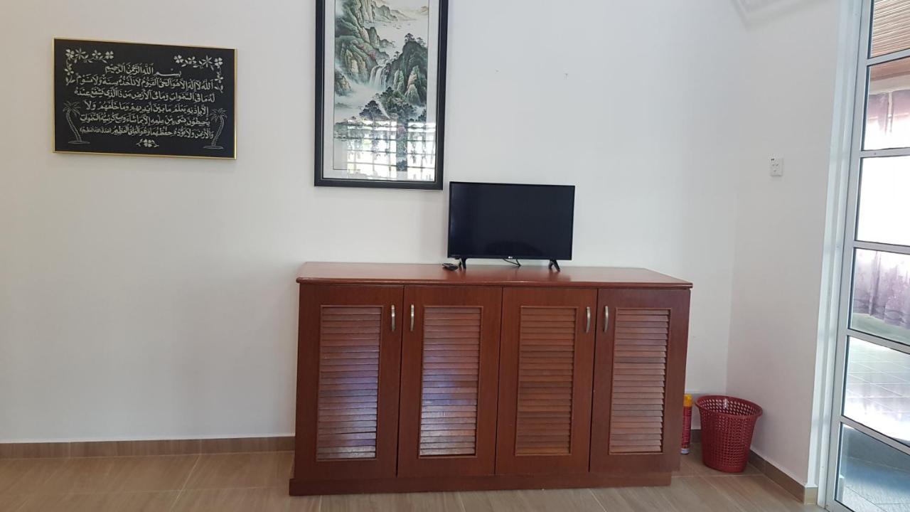 D'Villa Kp Kuala Terengganu Exteriör bild