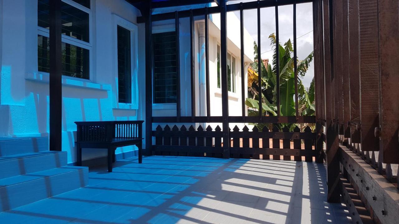 D'Villa Kp Kuala Terengganu Exteriör bild
