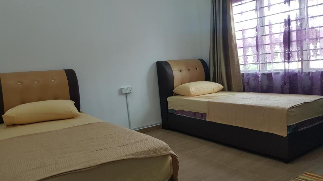 D'Villa Kp Kuala Terengganu Exteriör bild
